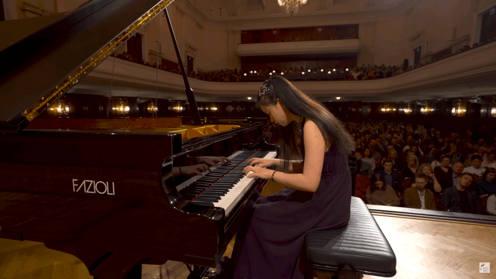 ショパンコンクール2025　注目の4人